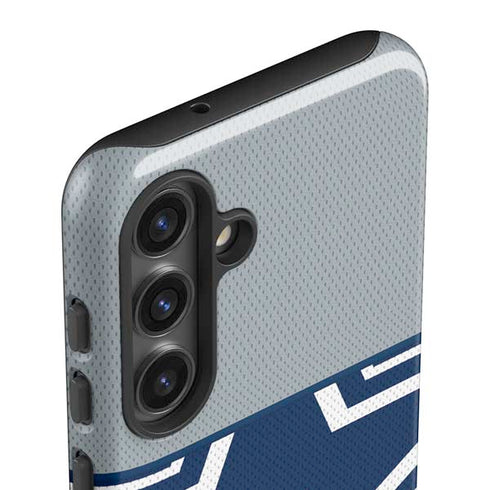 NFL Dallas Cowboys Zone Block Galaxy S25 Impact Case